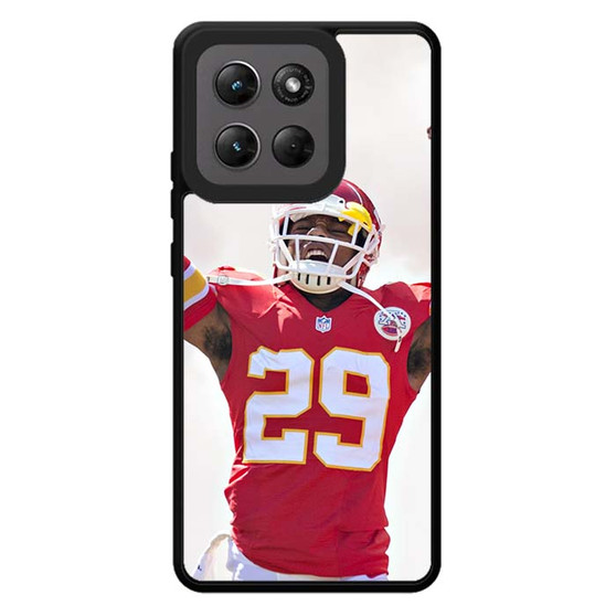 Kansas City Chiefs football Motorola Moto G Stylus 2026 Case