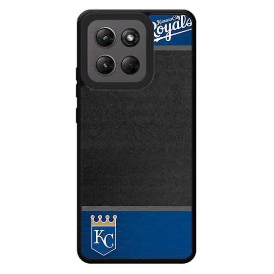 Kansas City Royals 6 Motorola Moto G Stylus 2026 Case