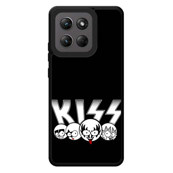 Kiss Kiss Motorola Moto G Stylus 2026 Case