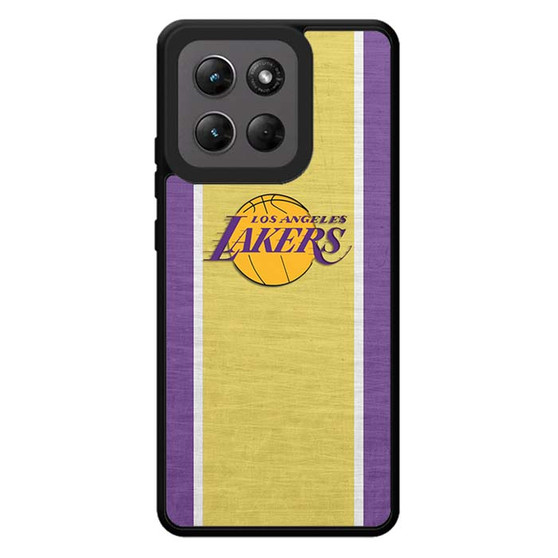 lakers Motorola Moto G Stylus 2026 Case