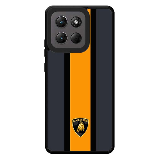 Lamborghini Custom Motorola Moto G Stylus 2026 Case