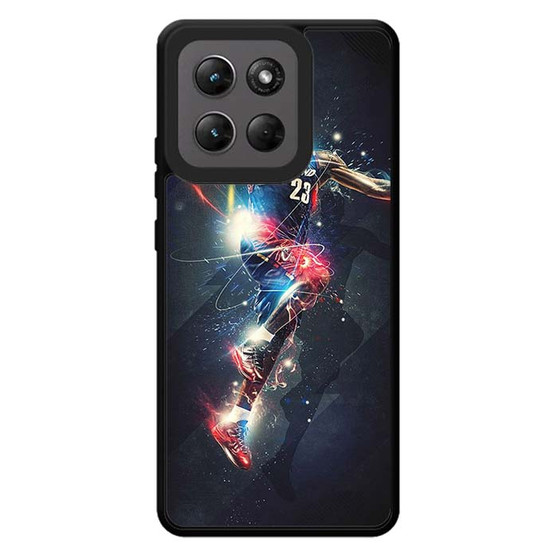 lebron james Dunk Motorola Moto G Stylus 2026 Case