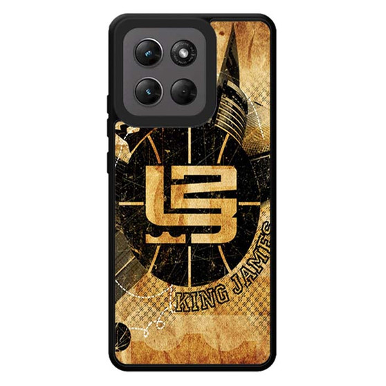 LeBron James 3 Motorola Moto G Stylus 2026 Case