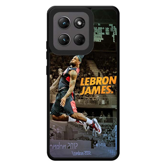 LeBron James 1 Motorola Moto G Stylus 2026 Case