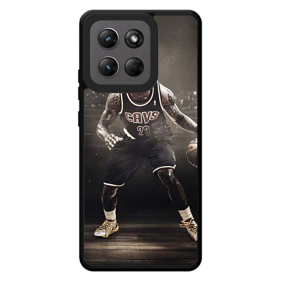 LeBron James 2 Motorola Moto G Stylus 2026 Case