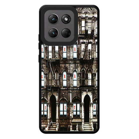 led zeppelin physical graffiti Motorola Moto G Stylus 2026 Case