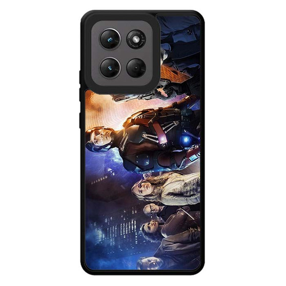 Legend of tomorrow Motorola Moto G Stylus 2026 Case