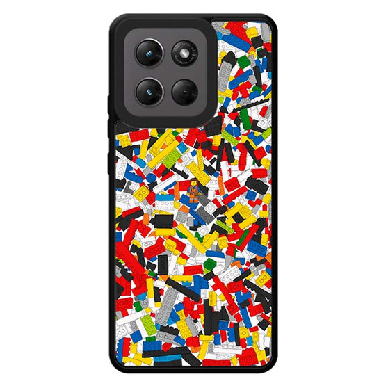 Lego in art Motorola Moto G Stylus 2026 Case