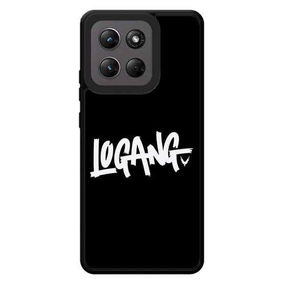 Logang Logo Motorola Moto G Stylus 2026 Case