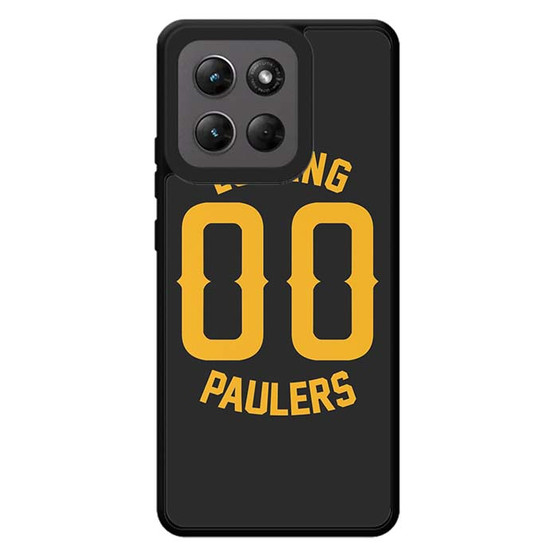 Logang Paulers Motorola Moto G Stylus 2026 Case