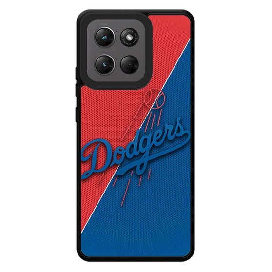 Los Angeles Dodgers Team Baseball Motorola Moto G Stylus 2026 Case