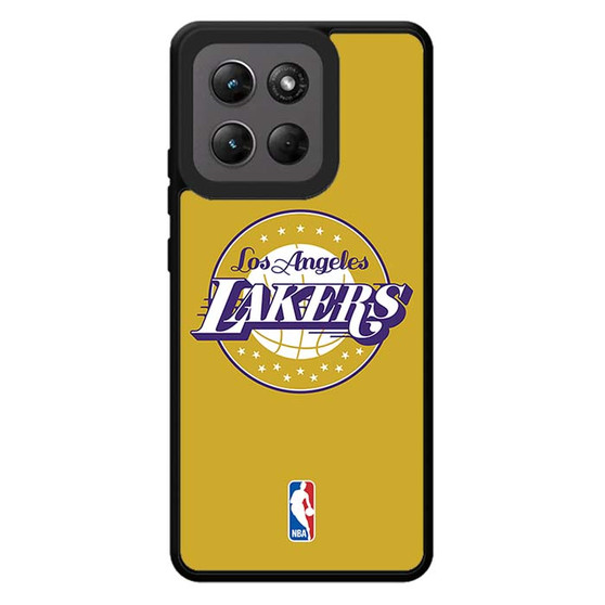 Los Angeles Lakers 1 Motorola Moto G Stylus 2026 Case