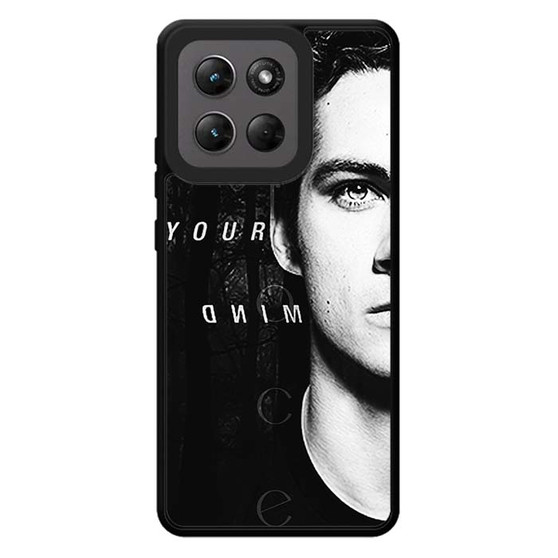 Lose Your Mind Stilinski Teen Wolf Motorola Moto G Stylus 2026 Case