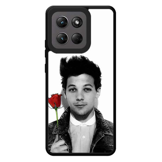 Louis Tomlison Handing a red rose Motorola Moto G Stylus 2026 Case
