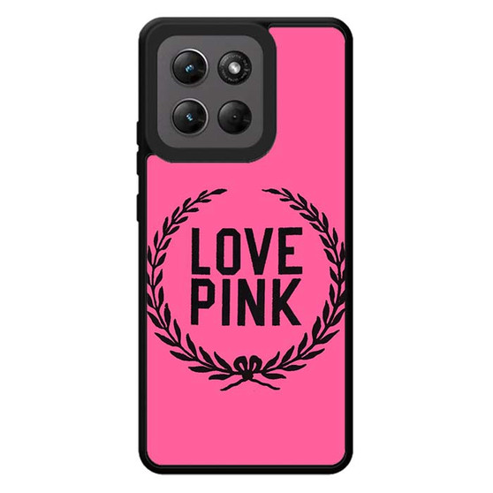 Love Pink Motorola Moto G Stylus 2026 Case