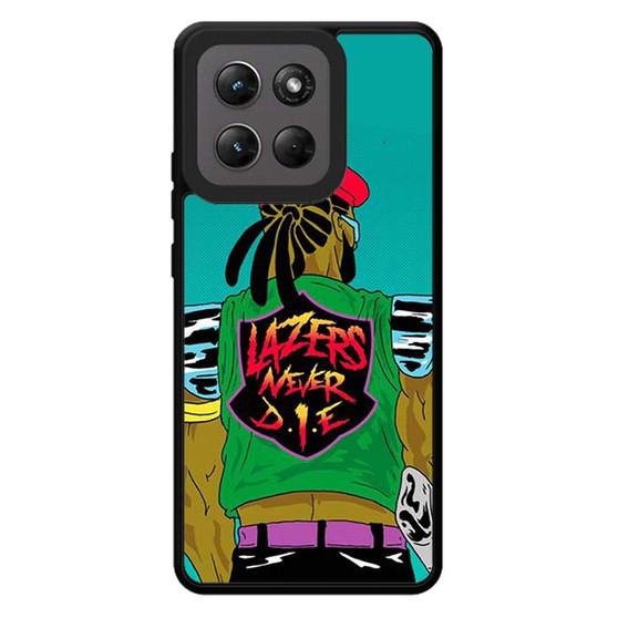 Major Lazer Never Die Motorola Moto G Stylus 2026 Case