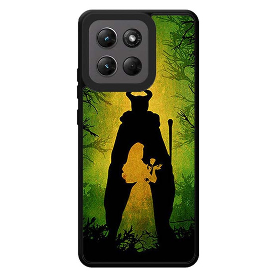 Maleficent And Aurora Motorola Moto G Stylus 2026 Case