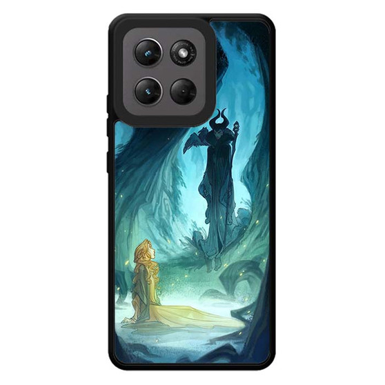 Maleficent art III Motorola Moto G Stylus 2026 Case