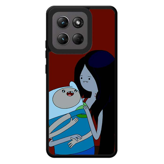 Marceline Embraces Finn Motorola Moto G Stylus 2026 Case