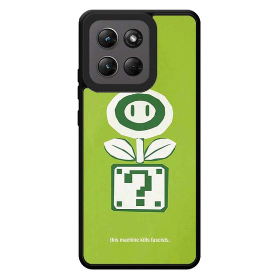 Mario a flower Motorola Moto G Stylus 2026 Case