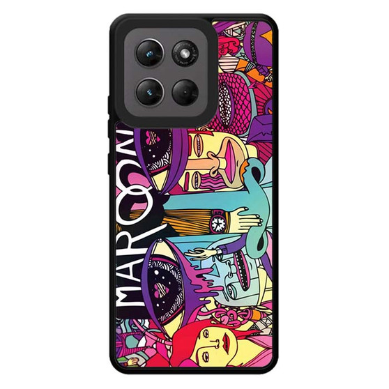 maroon 5 album Motorola Moto G Stylus 2026 Case