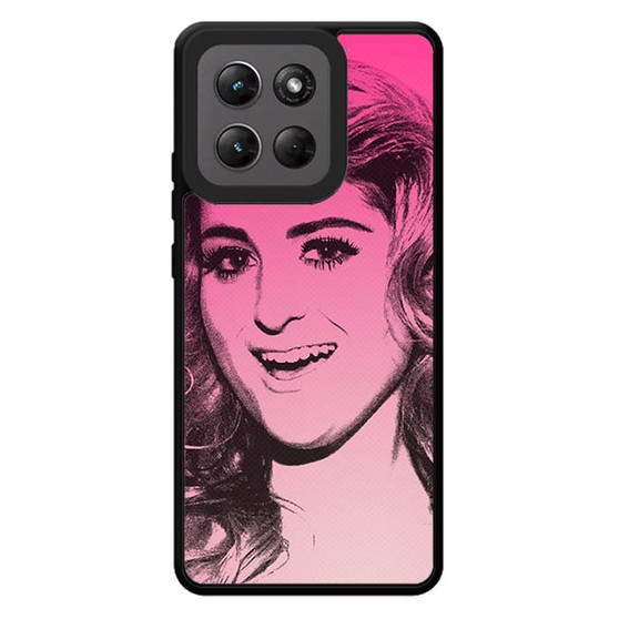 Meghan Trainor Pin Sktch Motorola Moto G Stylus 2026 Case
