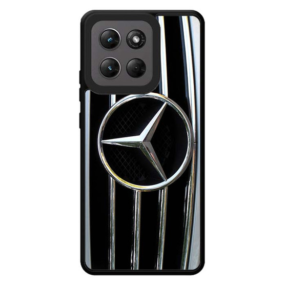 Mercedes Benz Grill Logo Motorola Moto G Stylus 2026 Case