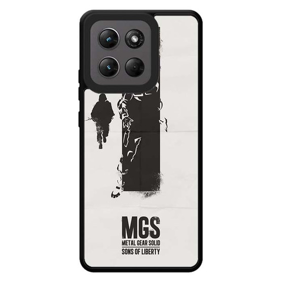 MGS Motorola Moto G Stylus 2026 Case