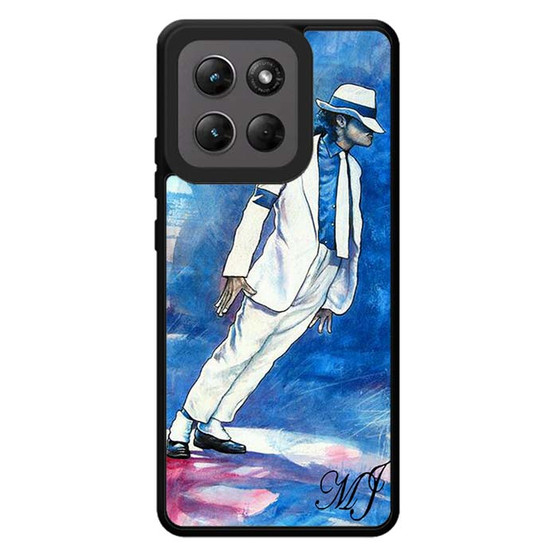 Michael Jackson Motorola Moto G Stylus 2026 Case