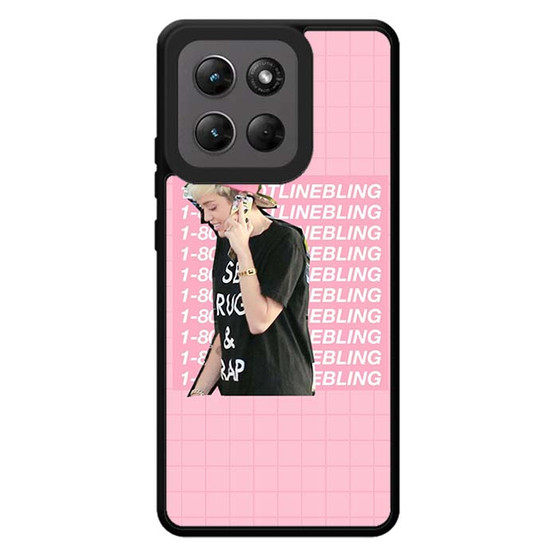 Miley Cyrus hotline bling Motorola Moto G Stylus 2026 Case
