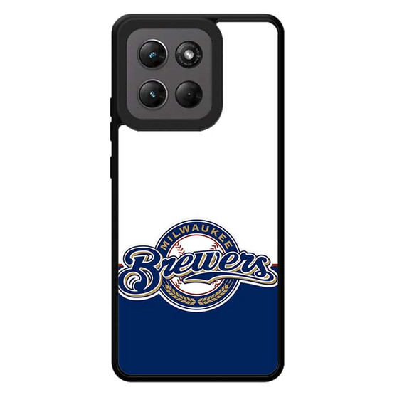 Milwaukee Brewers 3 Motorola Moto G Stylus 2026 Case