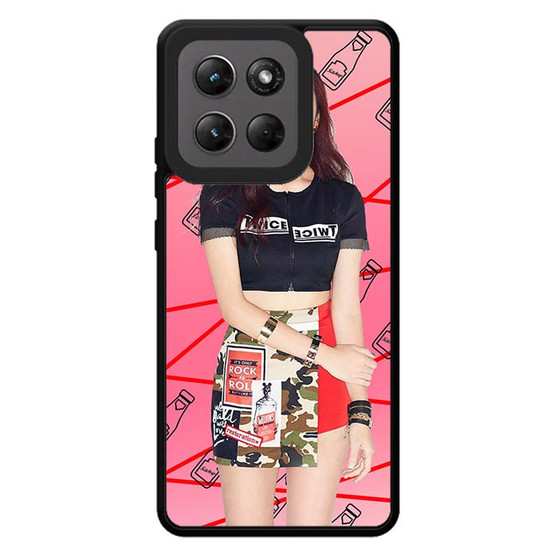 Mina Twice Motorola Moto G Stylus 2026 Case