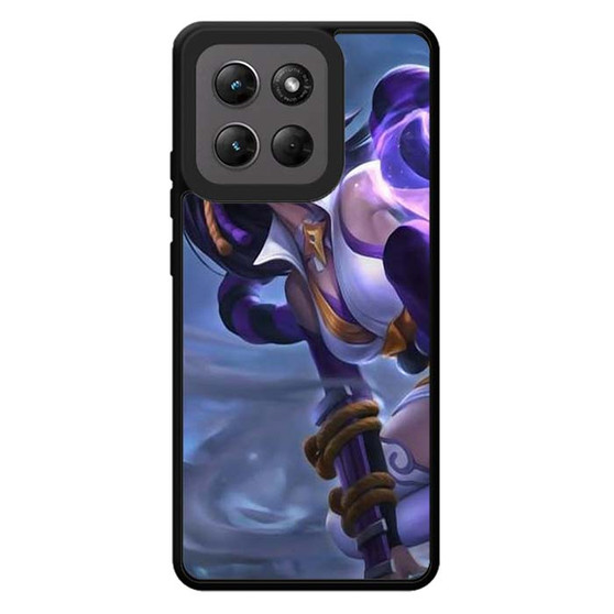 Mobile Legends Hanabi Motorola Moto G Stylus 2026 Case