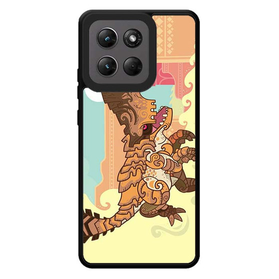 Monster Hunter 2 Motorola Moto G Stylus 2026 Case