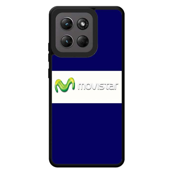 Movistar Blue Motorola Moto G Stylus 2026 Case