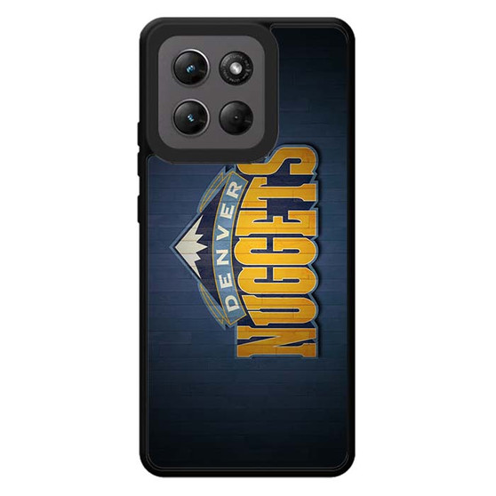 NBA Denver Nuggets 1 Motorola Moto G Stylus 2026 Case