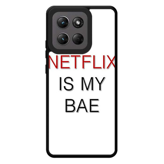 netflix is my bae Motorola Moto G Stylus 2026 Case