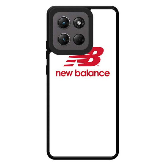 New Balance Logo 1 Motorola Moto G Stylus 2026 Case