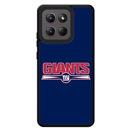 New York Giants American Football Motorola Moto G Stylus 2026 Case