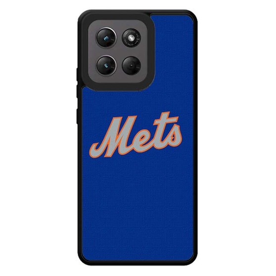 New York Mets  2 Motorola Moto G Stylus 2026 Case