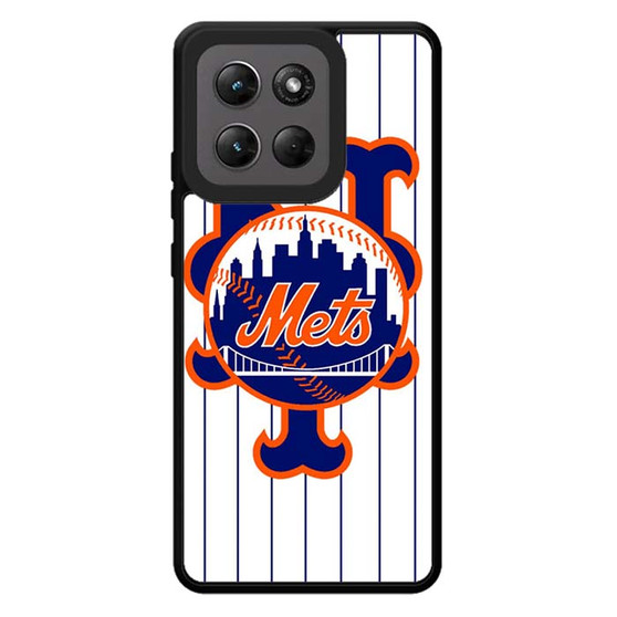 New York Mets  3 Motorola Moto G Stylus 2026 Case