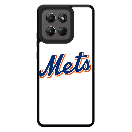 New York Mets Baseball Team  2 Motorola Moto G Stylus 2026 Case