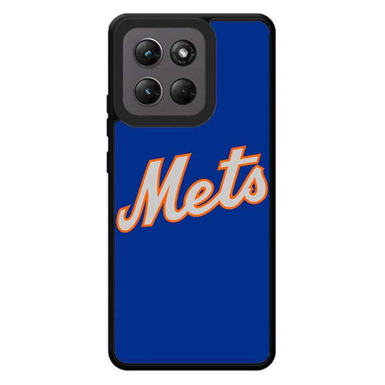 New York Mets Baseball Team  3 Motorola Moto G Stylus 2026 Case