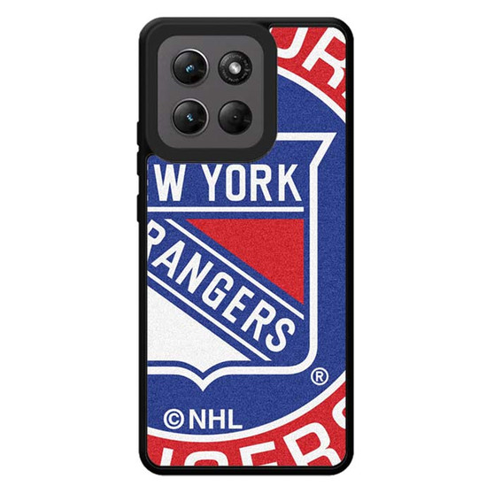 New York Rangers  2 Motorola Moto G Stylus 2026 Case