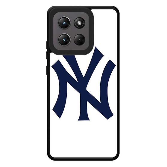 New York Yankees Logo 2 Motorola Moto G Stylus 2026 Case