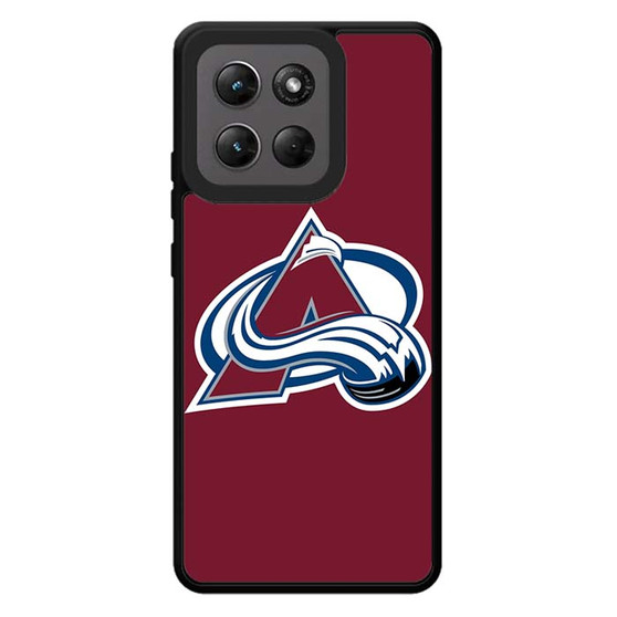 NHL Colorado Avalanche  1 Motorola Moto G Stylus 2026 Case