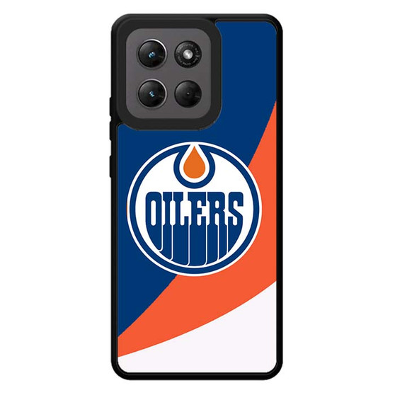 NHL Edmonton Oilers  2 Motorola Moto G Stylus 2026 Case