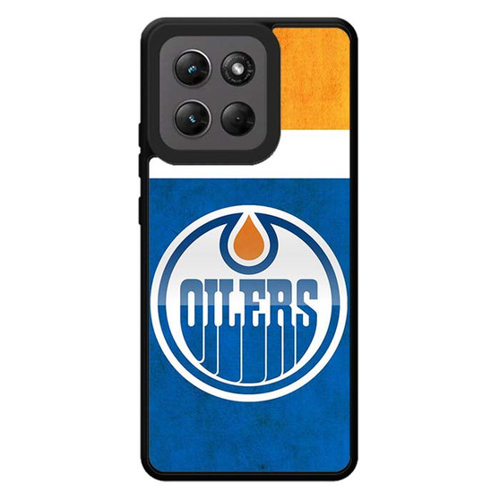 NHL Edmonton Oilers  3 Motorola Moto G Stylus 2026 Case