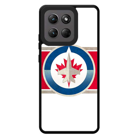 NHL Winnipeg Jets  1 Motorola Moto G Stylus 2026 Case
