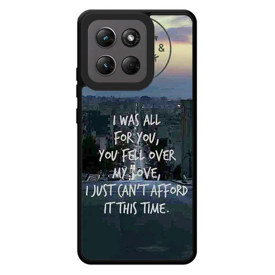 Of Mice & Men Lyrics 12 Motorola Moto G Stylus 2026 Case